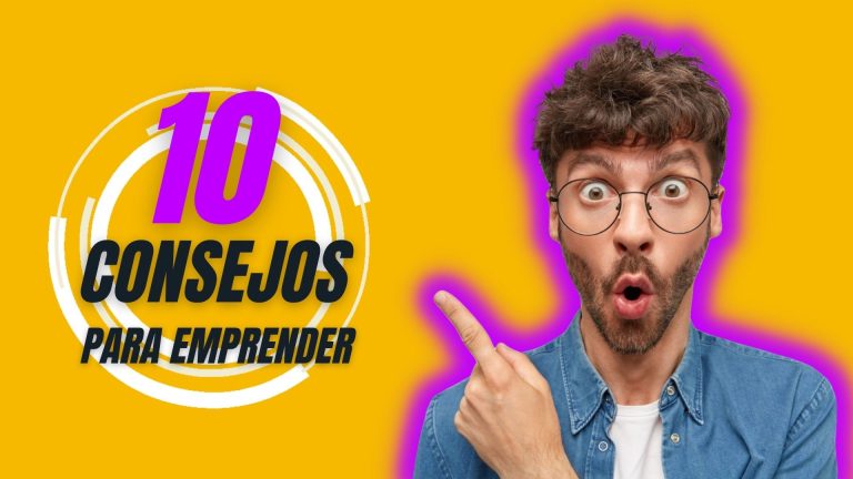 Consejos de emprendimiento